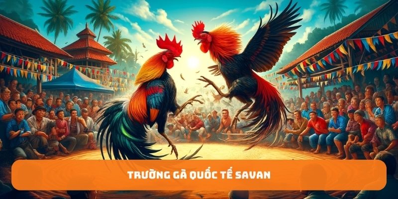 truong-ga-quoc-te-Savan (1)